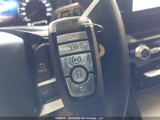 Ford Explorer St-line 2022 1FMSK8KHXNGB60742 Image 11