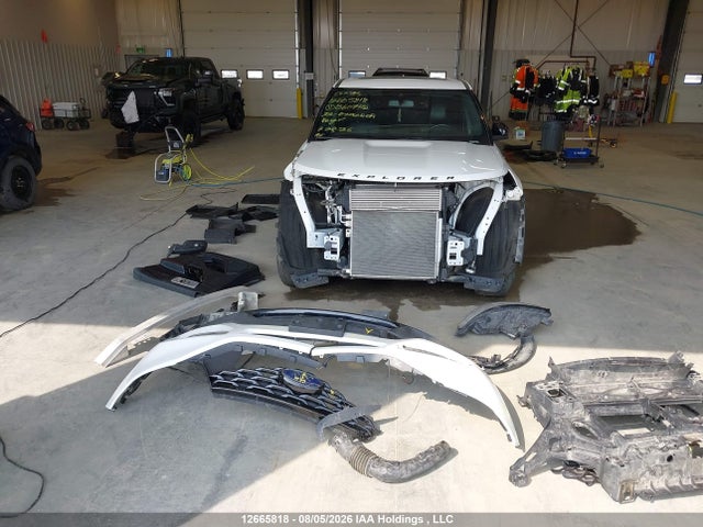 Ford Explorer St-line 2022 1FMSK8KHXNGB60742 Image 12
