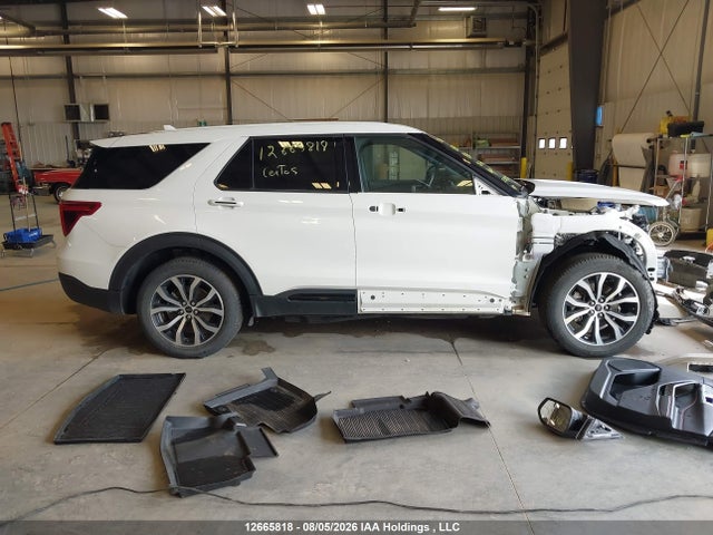 Ford Explorer St-line 2022 1FMSK8KHXNGB60742 Image 14
