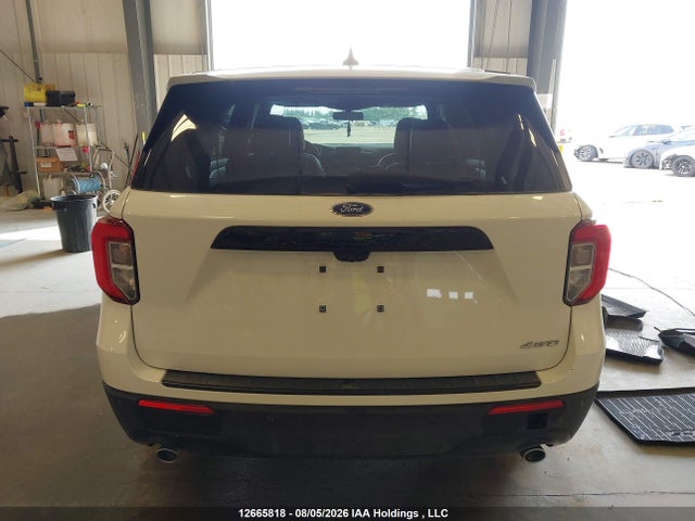 Ford Explorer St-line 2022 1FMSK8KHXNGB60742 Image 17