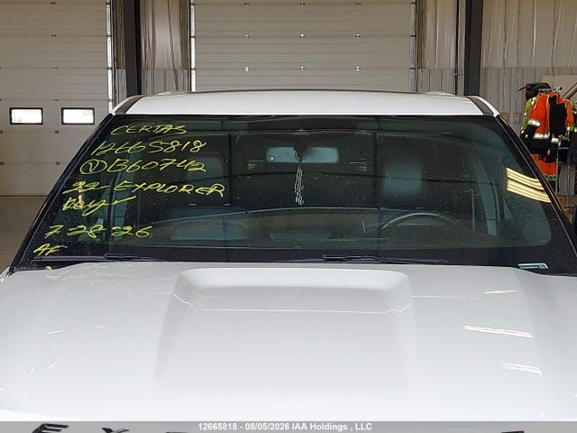 Ford Explorer St-line 2022 1FMSK8KHXNGB60742 Image 18