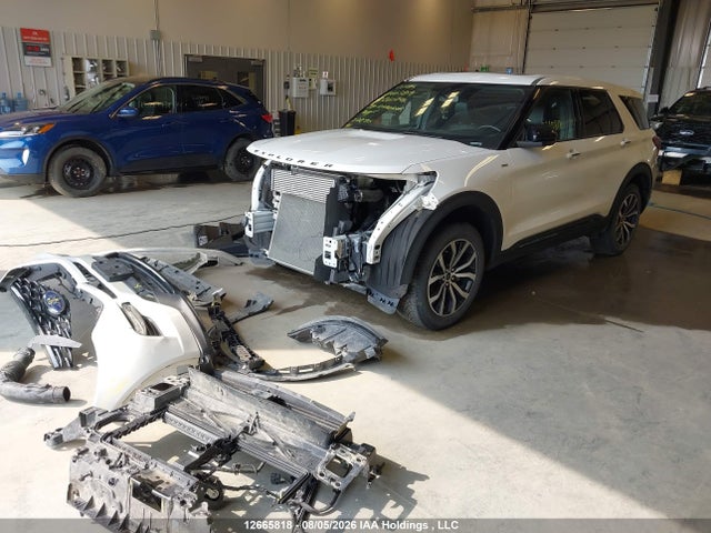 Ford Explorer St-line 2022 1FMSK8KHXNGB60742 Image 2