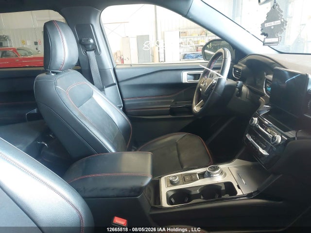 Ford Explorer St-line 2022 1FMSK8KHXNGB60742 Image 5