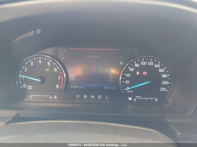 Ford Explorer St-line 2022 1FMSK8KHXNGB60742 Image 7