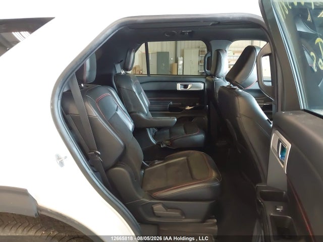 Ford Explorer St-line 2022 1FMSK8KHXNGB60742 Image 8