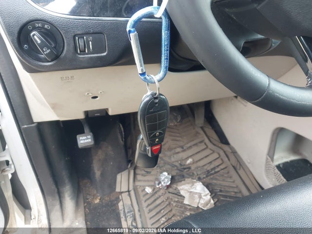 Aukcja sprzedaży 2019 Dodge Grand Caravan Cvp/sxt, vin: 2C4RDGBG5KR794999, numer aukcji: 12665819