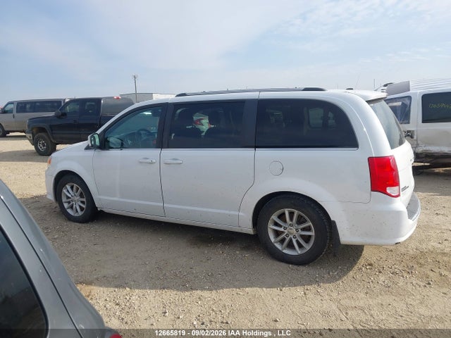 Aukcja sprzedaży 2019 Dodge Grand Caravan Cvp/sxt, vin: 2C4RDGBG5KR794999, numer aukcji: 12665819