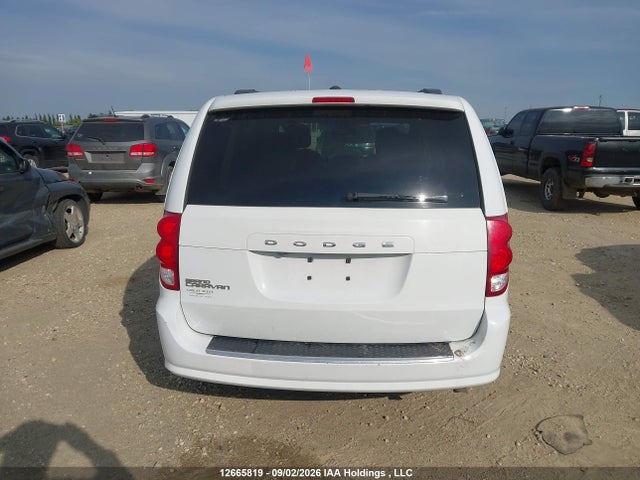 Aukcja sprzedaży 2019 Dodge Grand Caravan Cvp/sxt, vin: 2C4RDGBG5KR794999, numer aukcji: 12665819