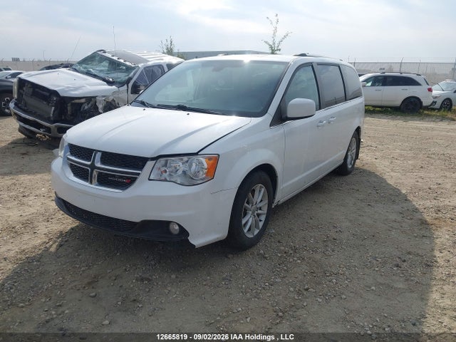 Aukcja sprzedaży 2019 Dodge Grand Caravan Cvp/sxt, vin: 2C4RDGBG5KR794999, numer aukcji: 12665819