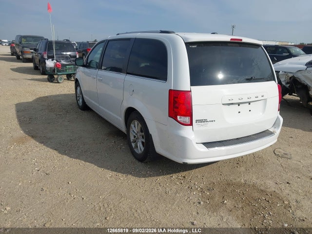 Aukcja sprzedaży 2019 Dodge Grand Caravan Cvp/sxt, vin: 2C4RDGBG5KR794999, numer aukcji: 12665819