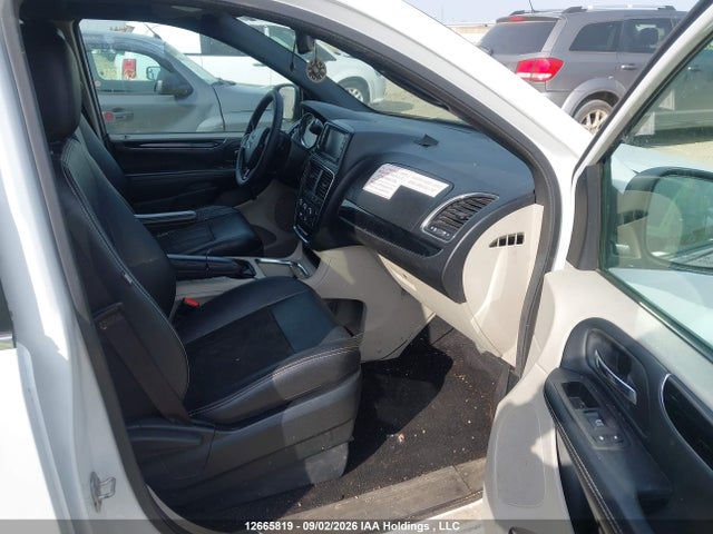 Aukcja sprzedaży 2019 Dodge Grand Caravan Cvp/sxt, vin: 2C4RDGBG5KR794999, numer aukcji: 12665819