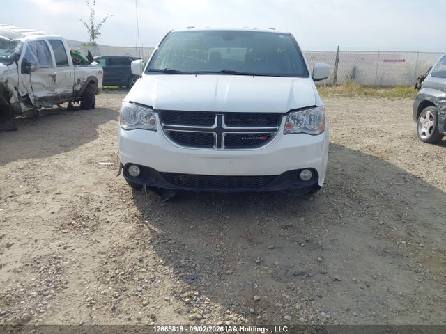 Aukcja sprzedaży 2019 Dodge Grand Caravan Cvp/sxt, vin: 2C4RDGBG5KR794999, numer aukcji: 12665819