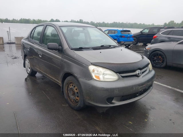 Продажа на аукционе авто 2003 Toyota Echo, vin: JTDBT123330297346, номер лота: 12665820