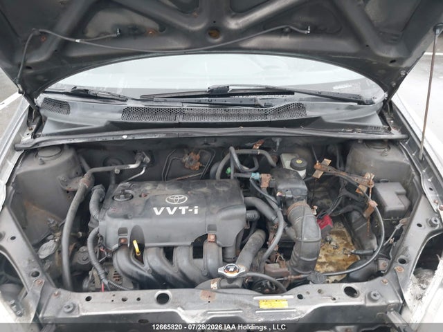 Продажа на аукционе авто 2003 Toyota Echo, vin: JTDBT123330297346, номер лота: 12665820