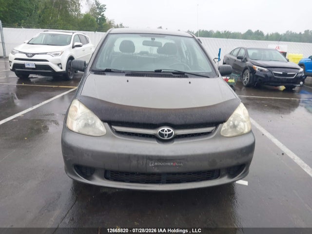 Продажа на аукционе авто 2003 Toyota Echo, vin: JTDBT123330297346, номер лота: 12665820