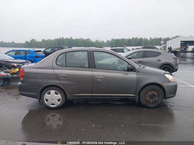 Продажа на аукционе авто 2003 Toyota Echo, vin: JTDBT123330297346, номер лота: 12665820