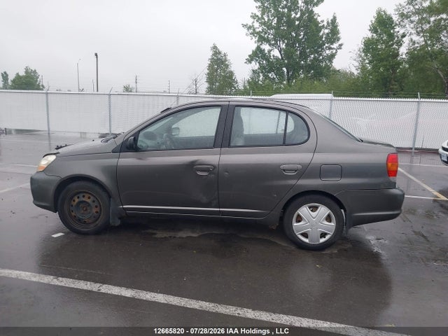 Продажа на аукционе авто 2003 Toyota Echo, vin: JTDBT123330297346, номер лота: 12665820