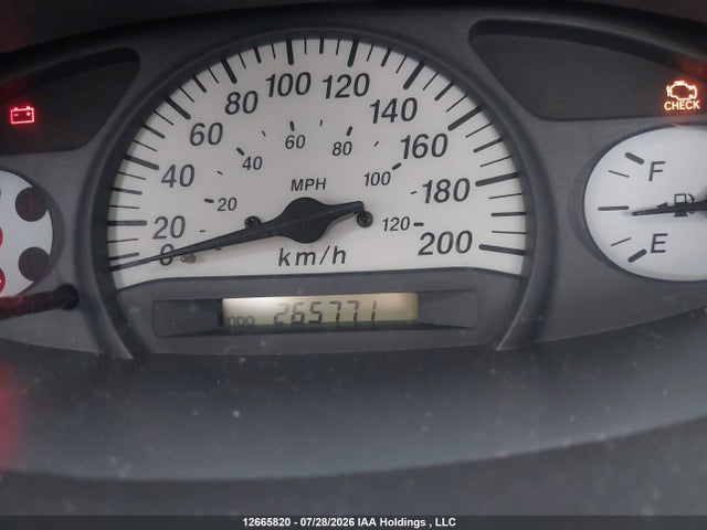 Продажа на аукционе авто 2003 Toyota Echo, vin: JTDBT123330297346, номер лота: 12665820