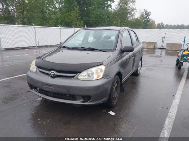 Продажа на аукционе авто 2003 Toyota Echo, vin: JTDBT123330297346, номер лота: 12665820
