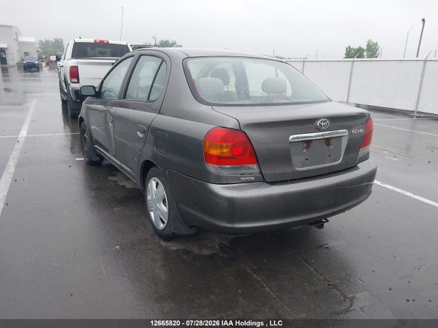 Продажа на аукционе авто 2003 Toyota Echo, vin: JTDBT123330297346, номер лота: 12665820