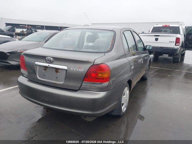 Продажа на аукционе авто 2003 Toyota Echo, vin: JTDBT123330297346, номер лота: 12665820