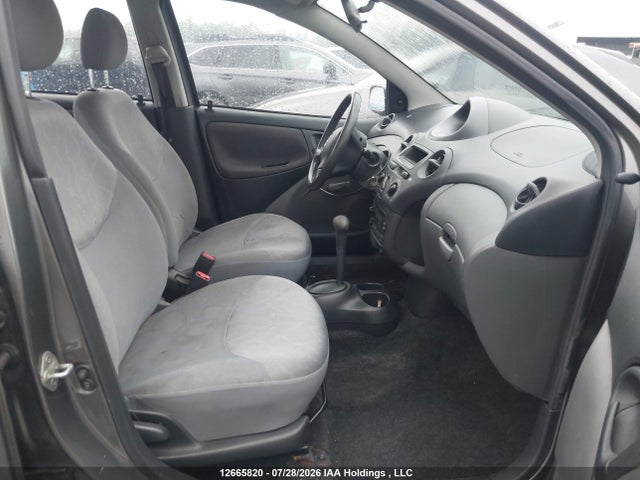 Продажа на аукционе авто 2003 Toyota Echo, vin: JTDBT123330297346, номер лота: 12665820
