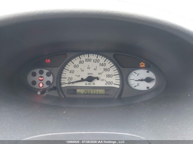 Продажа на аукционе авто 2003 Toyota Echo, vin: JTDBT123330297346, номер лота: 12665820