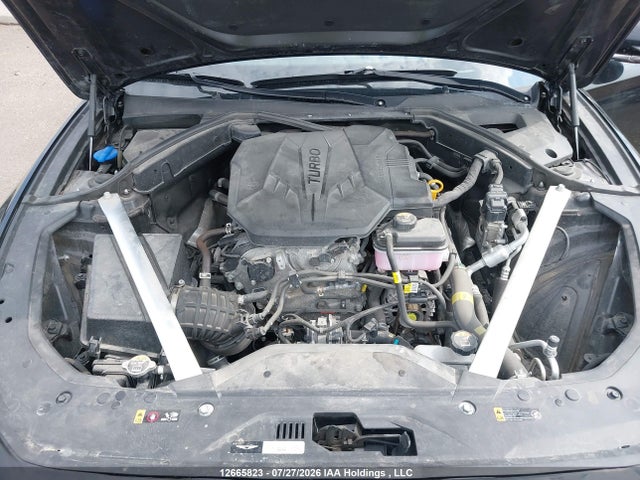 Genesis G70 Prestige 2026 KMTG34SC5TU164640 Image 10