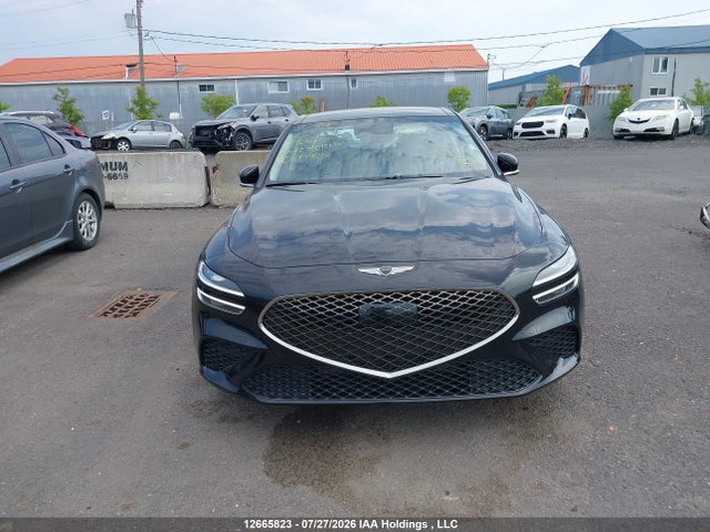 Genesis G70 Prestige 2026 KMTG34SC5TU164640 Image 12