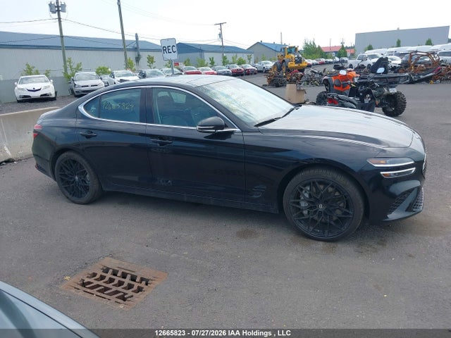 Genesis G70 Prestige 2026 KMTG34SC5TU164640 Image 13