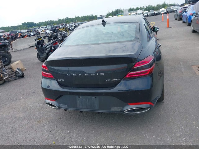Genesis G70 Prestige 2026 KMTG34SC5TU164640 Image 16