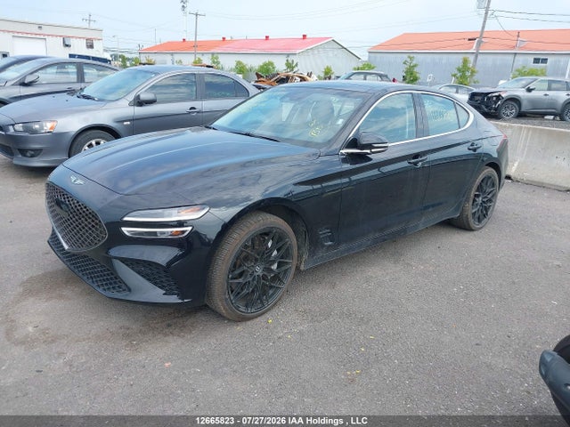 Genesis G70 Prestige 2026 KMTG34SC5TU164640 Image 2