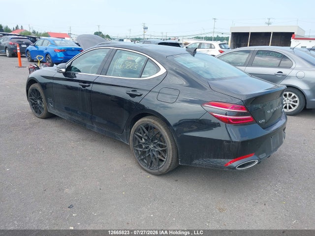 Genesis G70 Prestige 2026 KMTG34SC5TU164640 Image 3