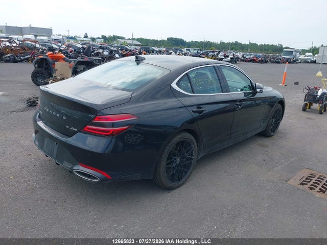 Genesis G70 Prestige 2026 KMTG34SC5TU164640 Image 4