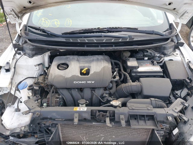 KIA Forte Lx/s 2017 3KPFL4A72HE135195 Image 10