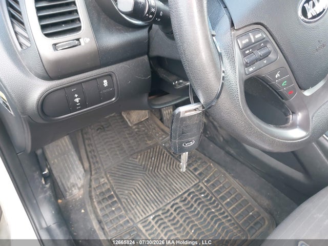 KIA Forte Lx/s 2017 3KPFL4A72HE135195 Image 11