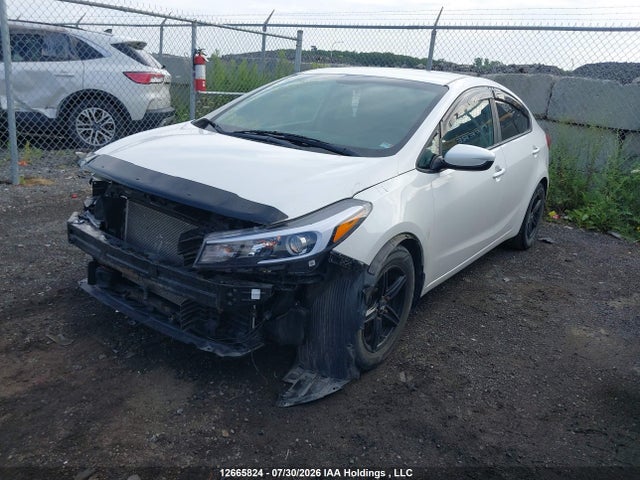 KIA Forte Lx/s 2017 3KPFL4A72HE135195 Image 2