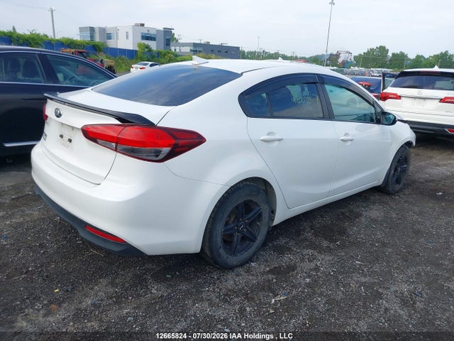 KIA Forte Lx/s 2017 3KPFL4A72HE135195 Image 4