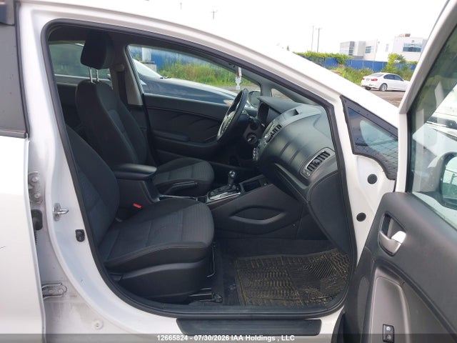 KIA Forte Lx/s 2017 3KPFL4A72HE135195 Image 5