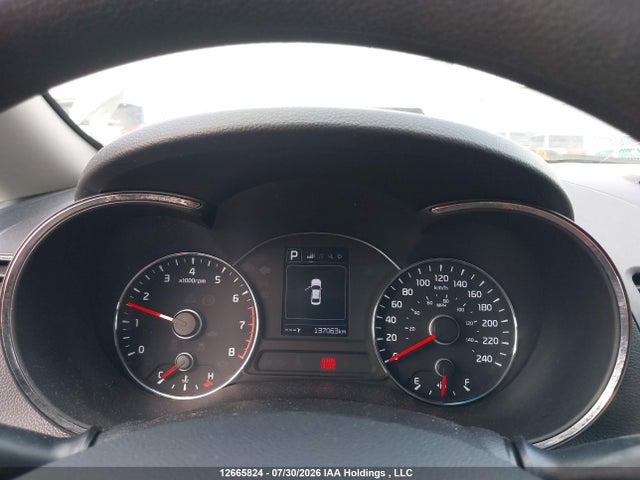 KIA Forte Lx/s 2017 3KPFL4A72HE135195 Image 7