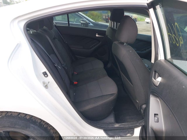 KIA Forte Lx/s 2017 3KPFL4A72HE135195 Image 8