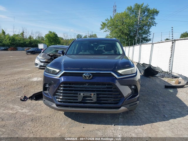 5TDACAB50RS006580 Toyota Grand Highlander Xle/limited