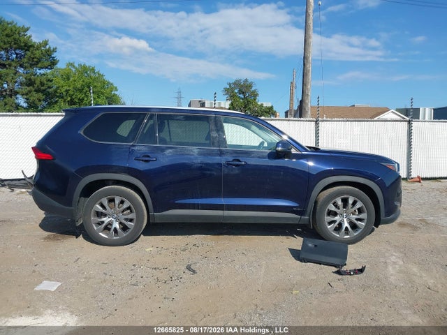 5TDACAB50RS006580 Toyota Grand Highlander Xle/limited