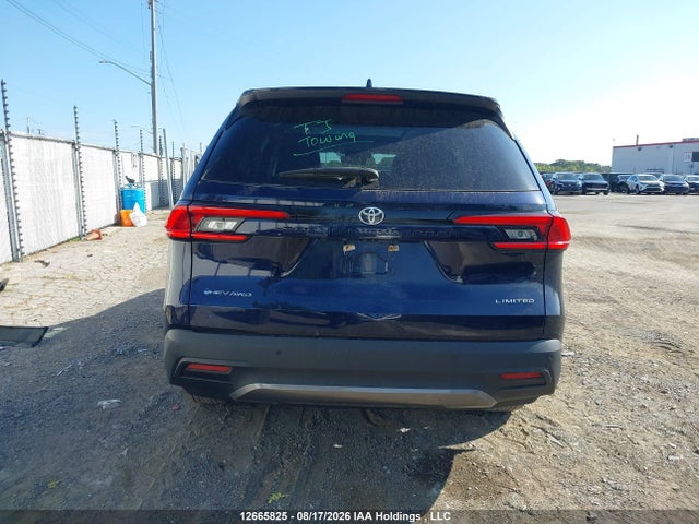 5TDACAB50RS006580 Toyota Grand Highlander Xle/limited