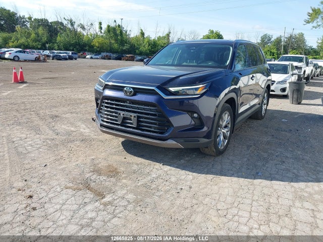 5TDACAB50RS006580 Toyota Grand Highlander Xle/limited