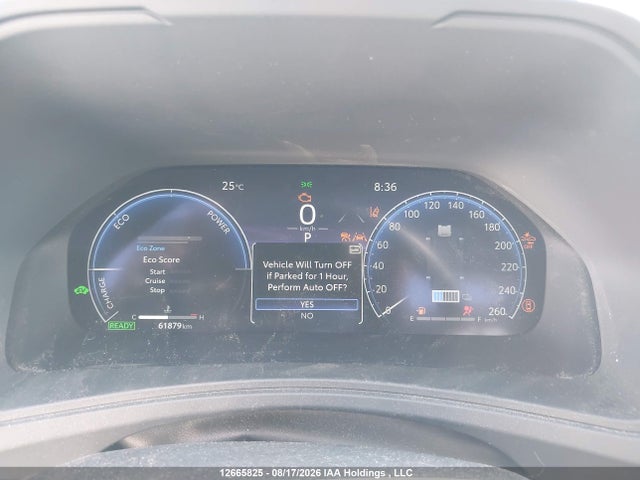 5TDACAB50RS006580 Toyota Grand Highlander Xle/limited