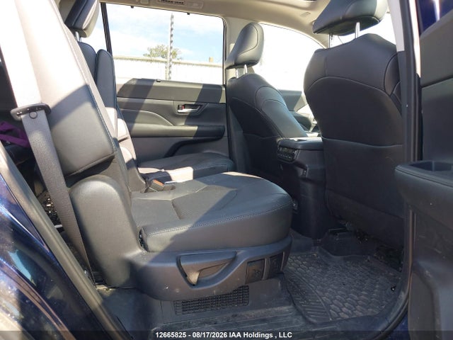 5TDACAB50RS006580 Toyota Grand Highlander Xle/limited