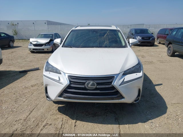 JTJBARBZ3F2037107 Lexus Nx 200t 200t