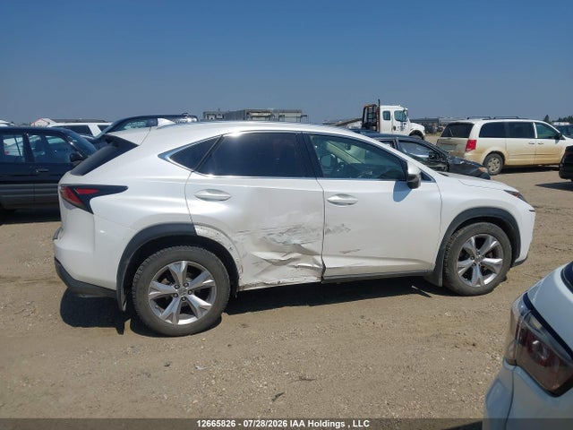 JTJBARBZ3F2037107 Lexus Nx 200t 200t