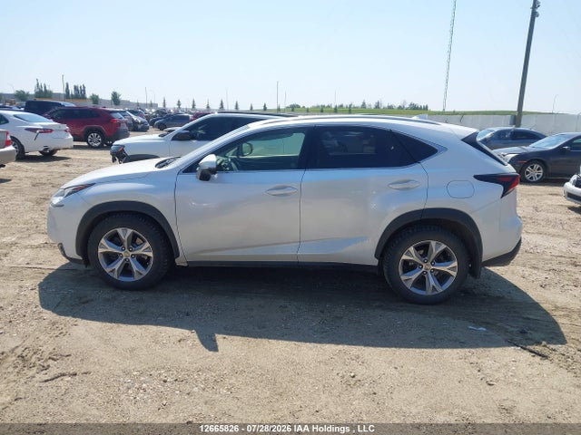 JTJBARBZ3F2037107 Lexus Nx 200t 200t